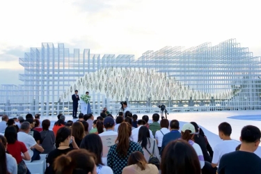 婚庆节视频丨行业大咖，浪漫发声，天涯海角国际婚庆节亮点十足