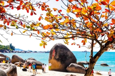 让天涯海角来拯救你的假期综合症