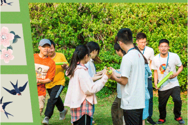 不负春光探洞天，嗨来崖州湾之踏青郊游正当时！