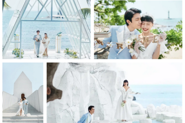 大小洞天旅游区婚拍产业逆势崛起，婚拍基地营收同比实现翻倍！