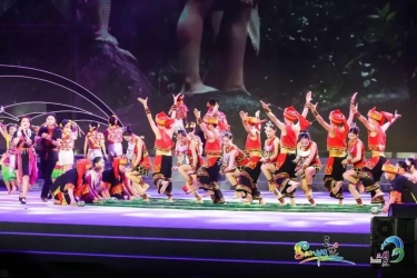 欢度“三月三”​ | 三亚旅文集团邀你来过节！