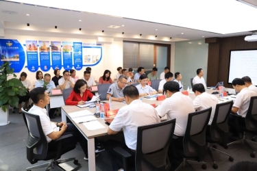 三亚旅文集团召开2021年度经营工作推进会