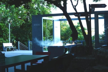 鹿回头的专属记忆，北纬十八度的健康味道