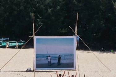 “艺起热岛”受热捧，三亚旅文集团助力美丽乡村发展