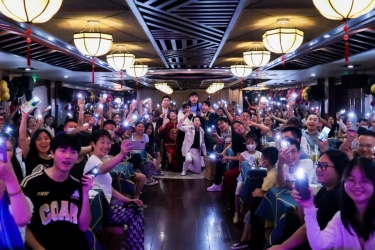 中国旅游日邂逅520，刚刚过去的周末三亚旅文集团活动精彩纷呈好戏不断