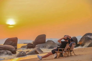 老牌景区解锁新玩法 新兴业态注入新动能央视关注天涯海角游览区免费开放