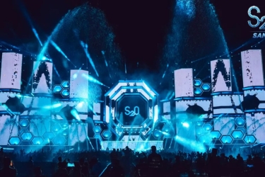 引入国际品牌，S2O中国大陆首秀，端午清凉启幕三亚海棠湾