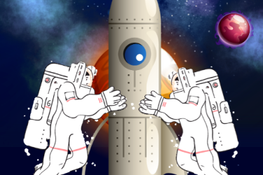 活动招募｜“沉浸式”探索宇宙星空！免费体验AI智能，探秘问天火箭​