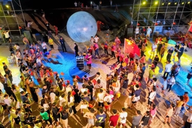 接待量同比增长566.43%！旅文集团“超级黄金周”圆满收官！