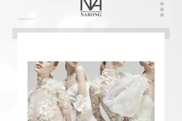 泰国新锐时尚品牌-Narong｜2023中国三亚国际婚纱时尚周品牌特辑