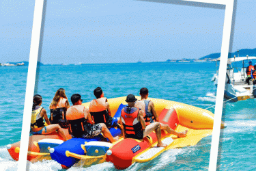 踏浪而行，快意天涯 | 入海计划大启动！