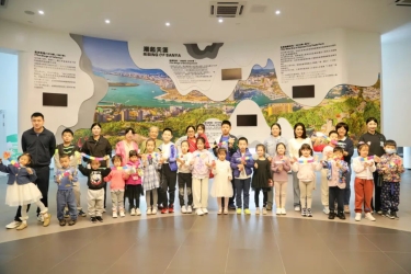 为您服务百件事 | “翻花迎新春 非遗续传承”新年非遗手工活动圆满举行！