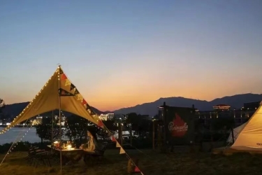 龙腾三亚，温暖中国年！后海宠粉再加码，快来一起跨年迎春！