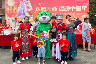 情满鹿回头|欢乐闹元宵