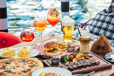 大东海美景配美食：尽享视觉味觉双重盛宴