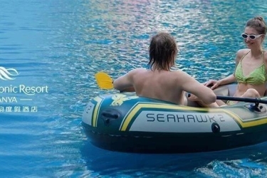 三亚海韵度假酒店 | 夏韵臻藏，暑期会员尊享