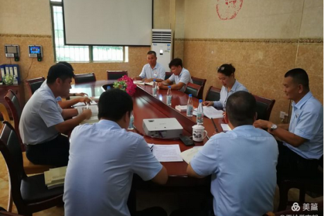 天涯海角天岭党支部开展“党史学习教育”—《论中国共产党历史》