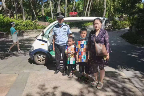 我为群众办实事|三亚旅文集团天涯海角游览区“好人好事”暖人心