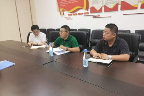 强化内部巡查，助力“三项”活动——三亚旅文集团纪委开展“三项”活动专项巡查