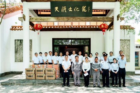 “走基层、听心声、办实事”丨三亚旅文集团工会深入各基层工会开展走访调研活动